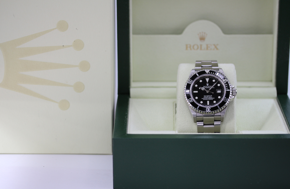 Rolex Sea Dweller