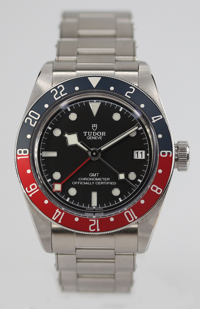 Tudor Black Bay GMT