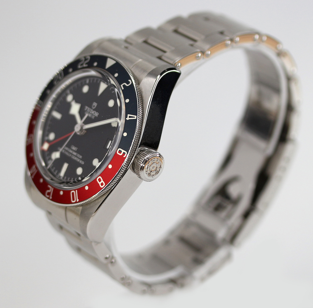 Tudor Black Bay GMT