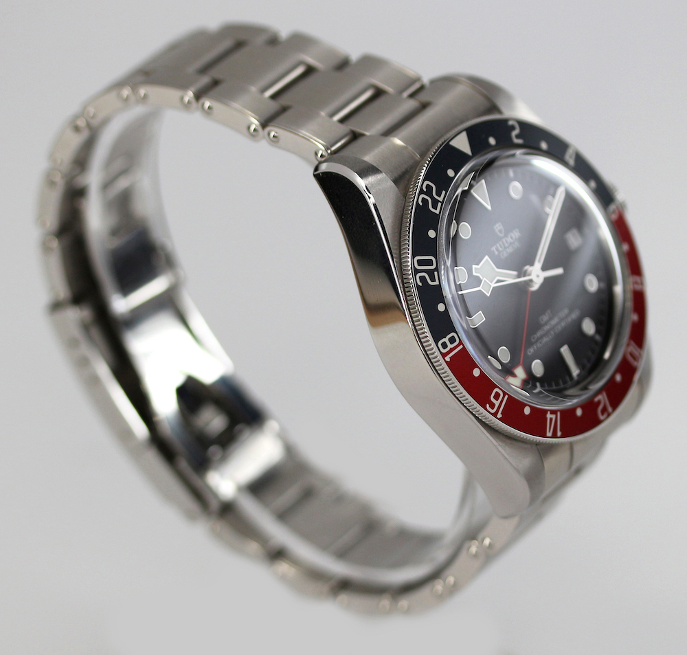 Tudor Black Bay GMT