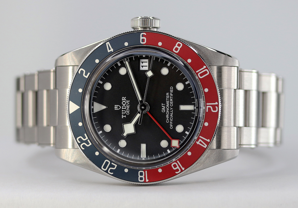 Tudor Black Bay GMT