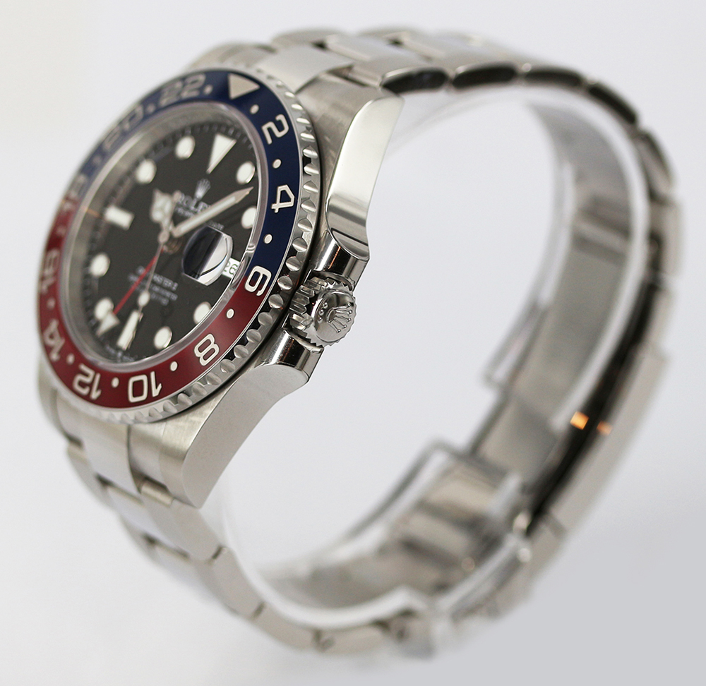 Rolex GMT Master II 'Pepsi'