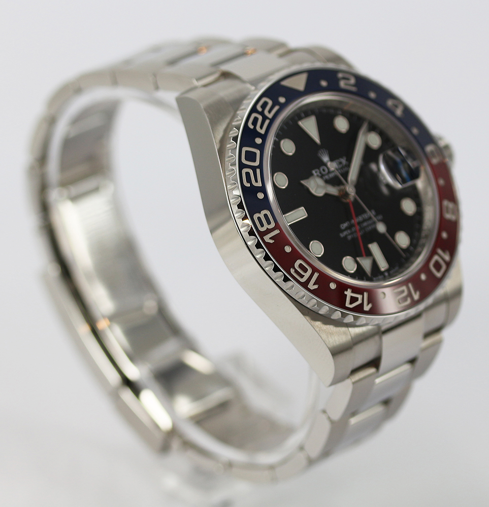 Rolex GMT Master II 'Pepsi'