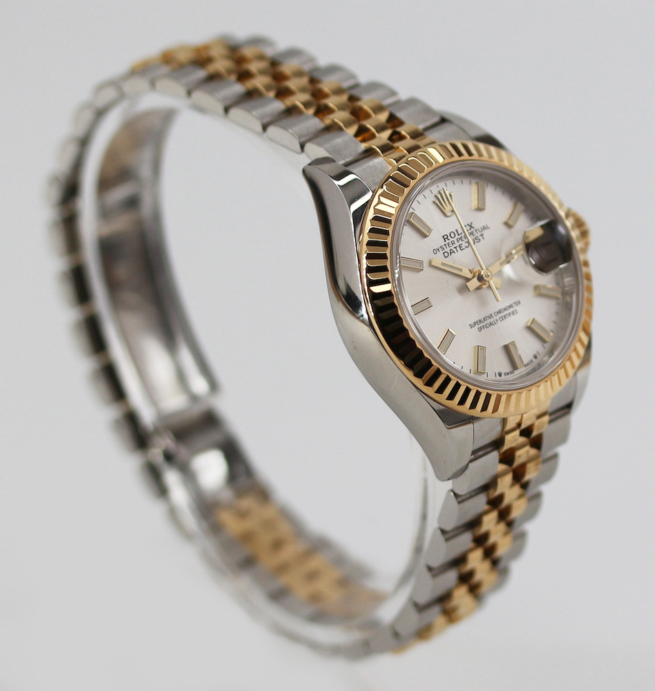 Rolex Ladies Datejust 28mm