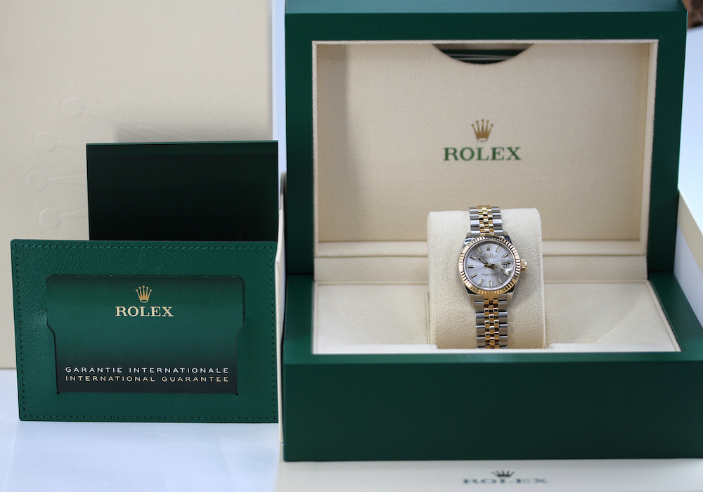 Rolex Ladies Datejust 28mm