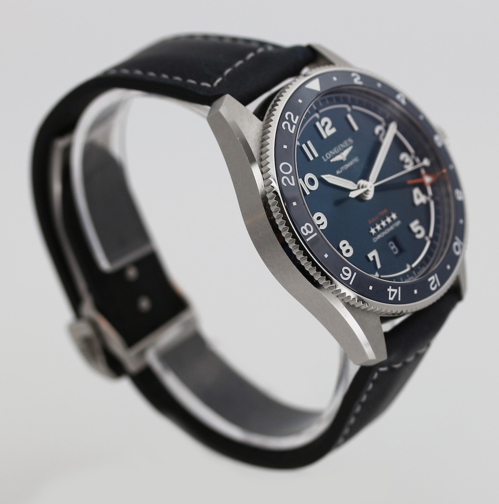 Longines Spirit Zulu Time GMT