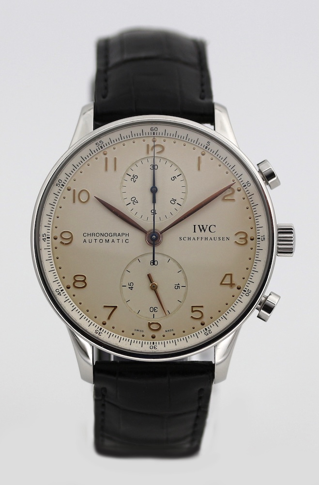 IWC Portugieser Chronograph