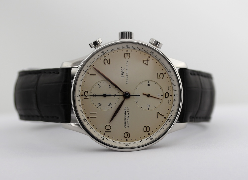 IWC Portugieser Chronograph