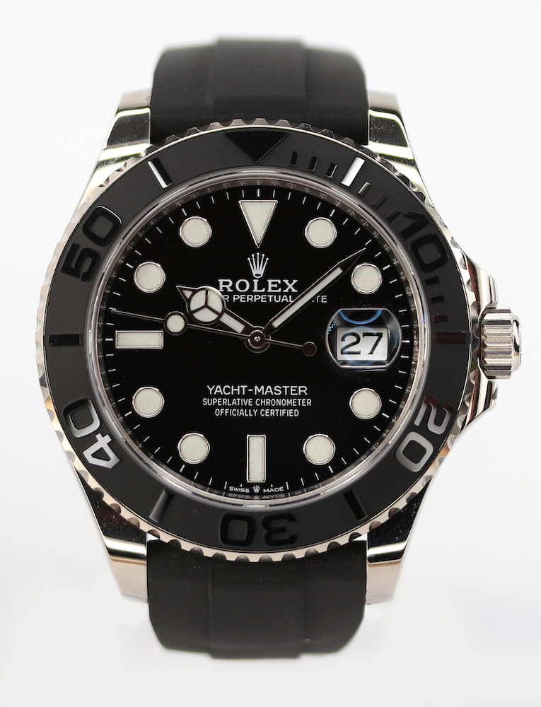 Rolex Yachtmaster 42