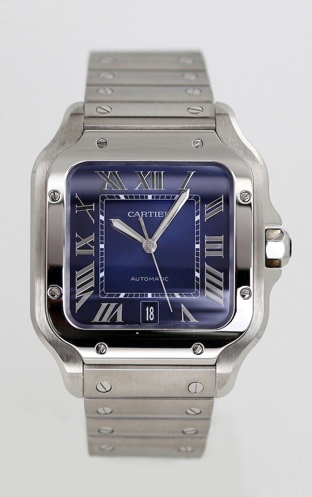 Cartier Santos large 