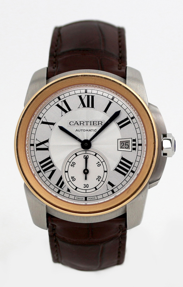 Cartier de Calibre 