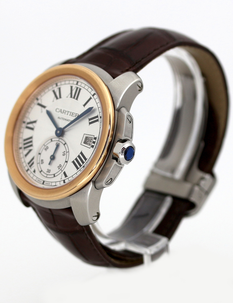 Cartier de Calibre 