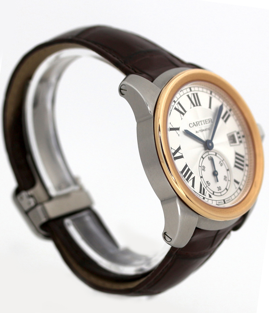 Cartier de Calibre 