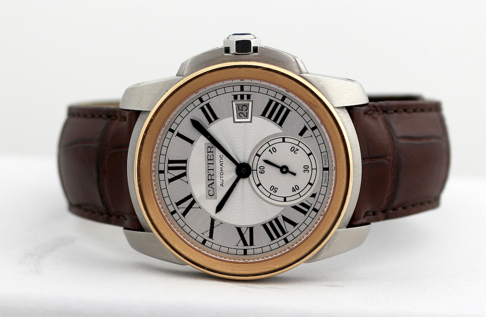 Cartier de Calibre 