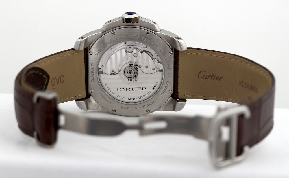 Cartier de Calibre 