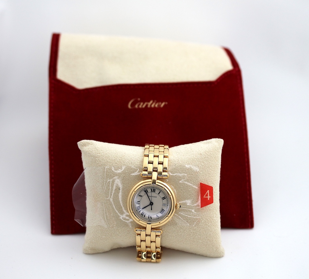 Cartier Panthere Vendome 