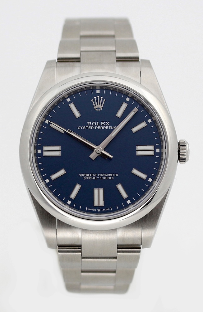 Rolex Oyster Perpetual 41