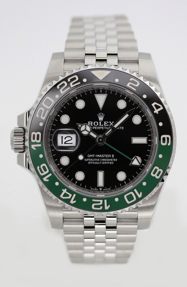 Rolex GMT Sprite