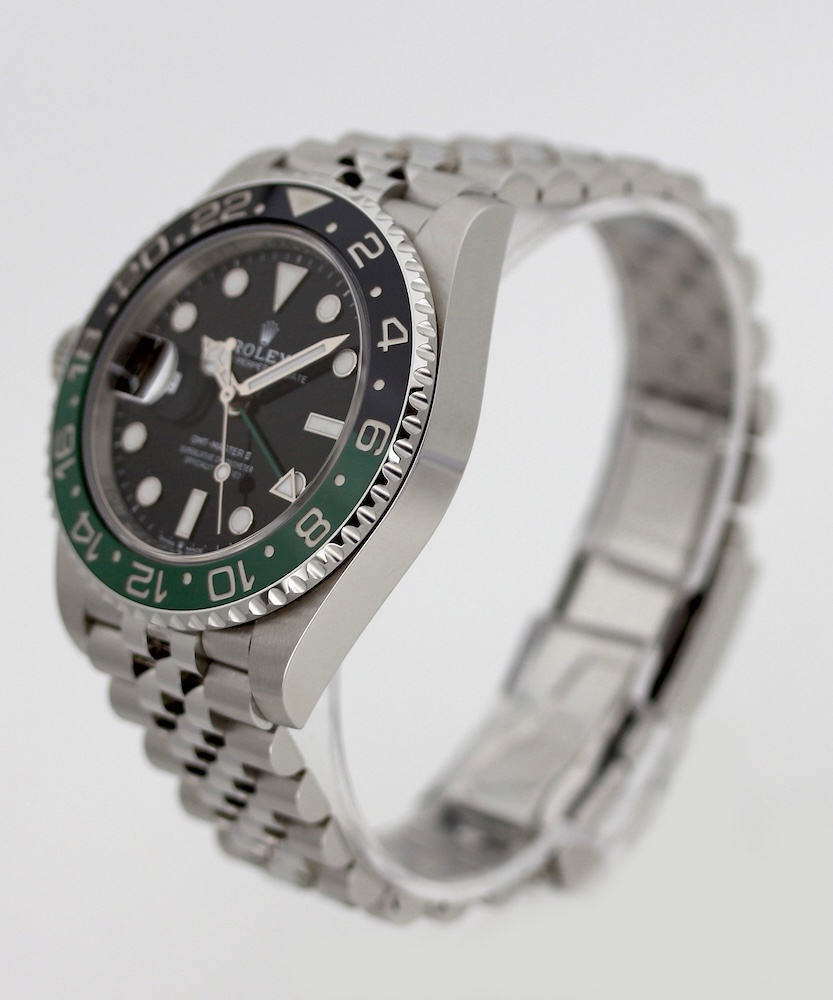 Rolex GMT Sprite