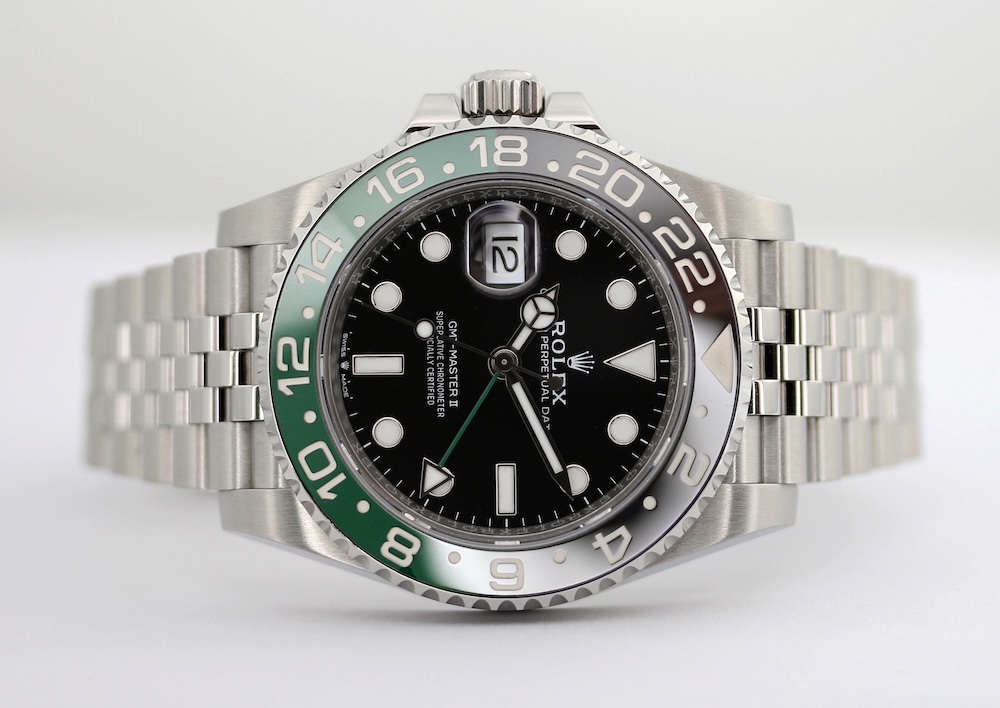 Rolex GMT Sprite