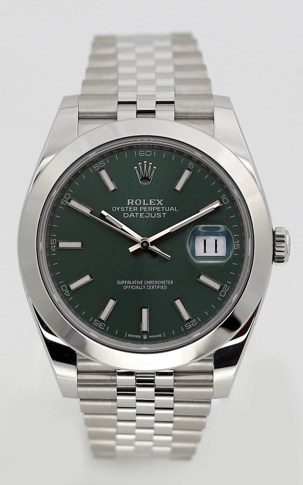 Rolex Datejust 41