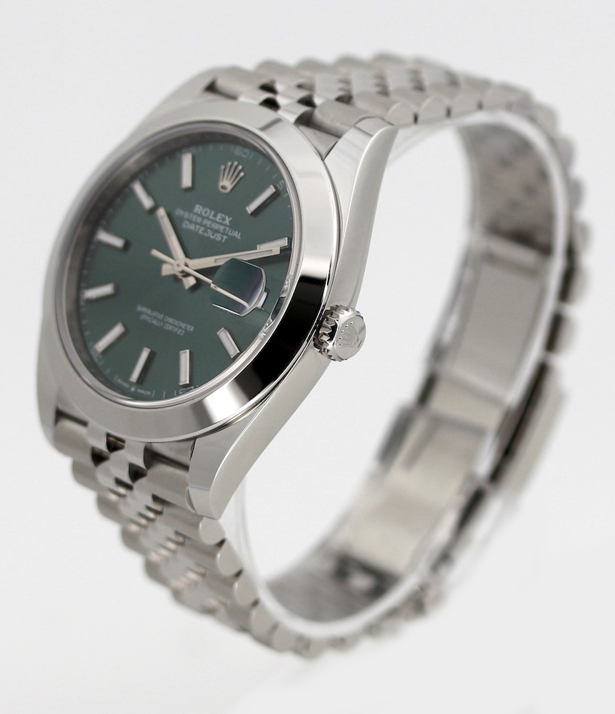 Rolex Datejust 41