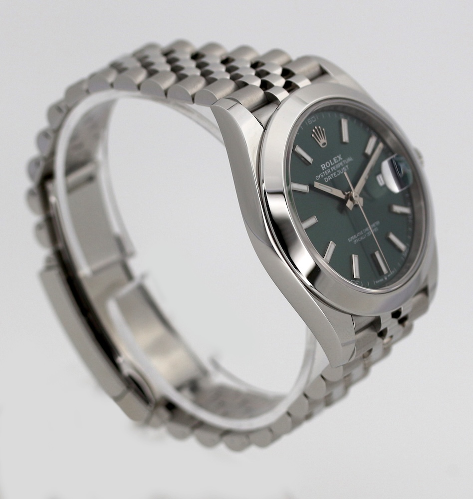 Rolex Datejust 41