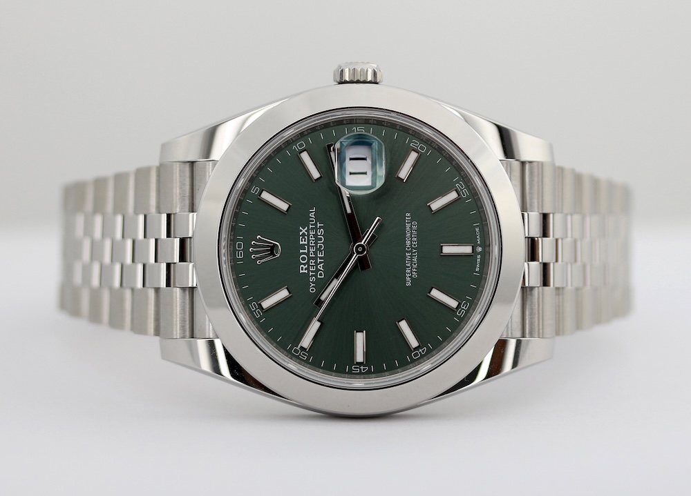 Rolex Datejust 41