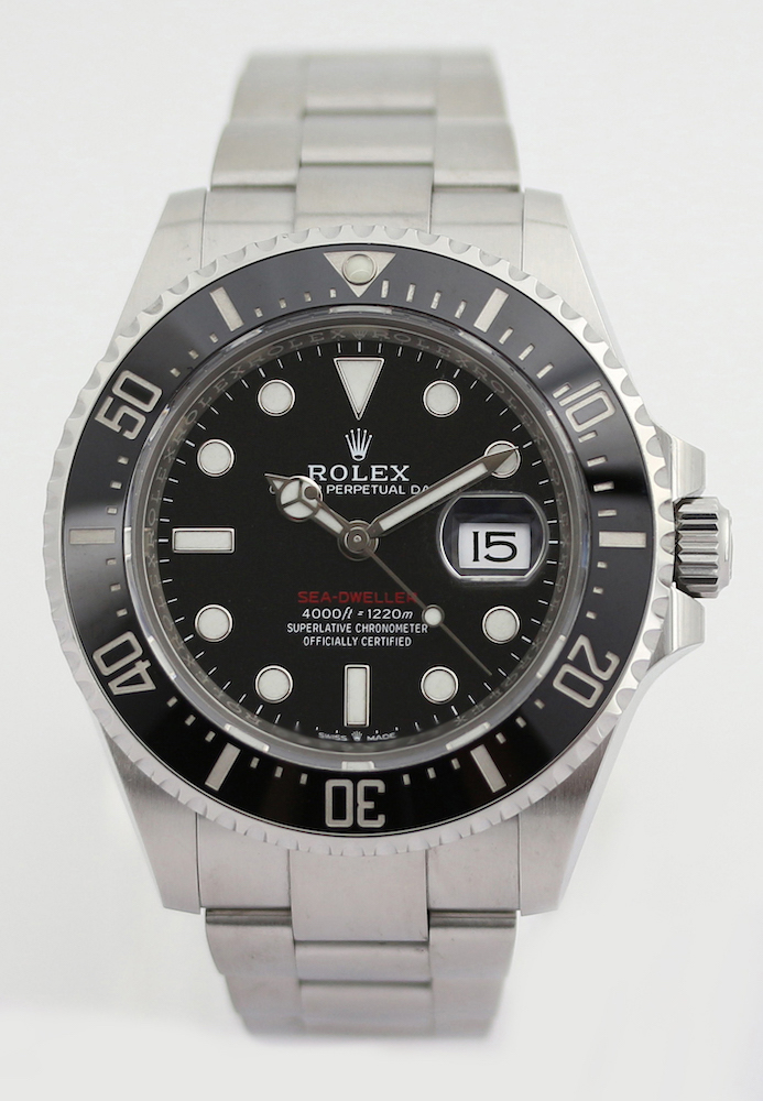 Rolex Sea Dweller 43