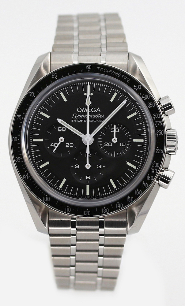 Omega Speedmaster Moon
