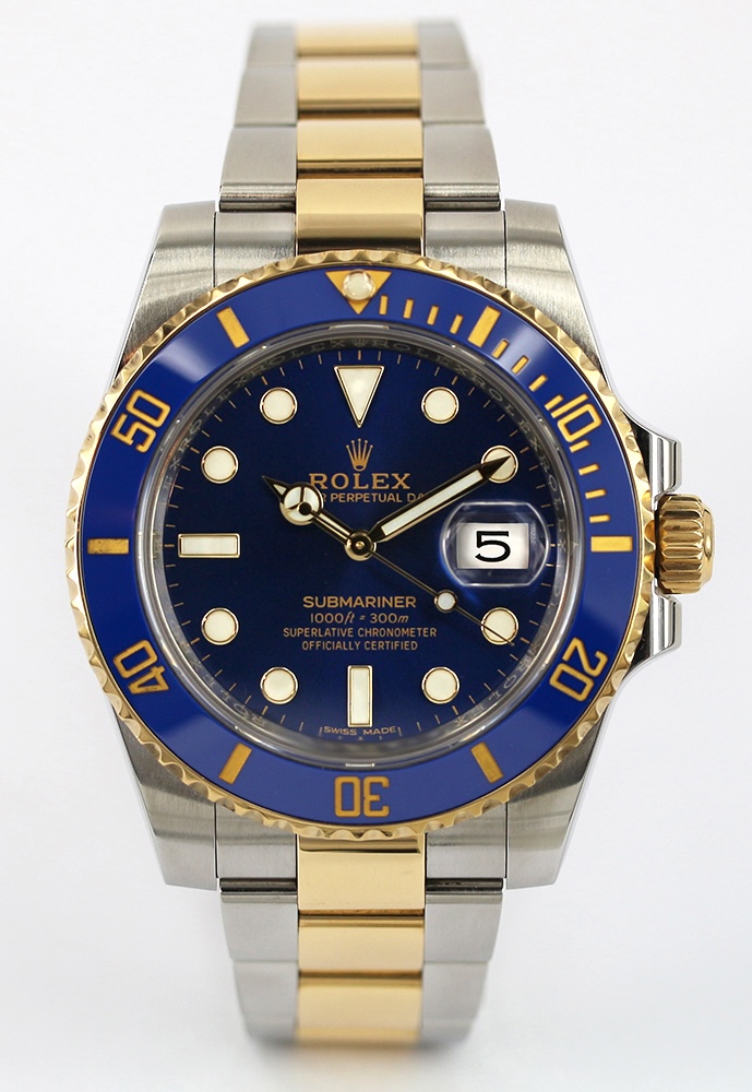 Rolex Submariner Date