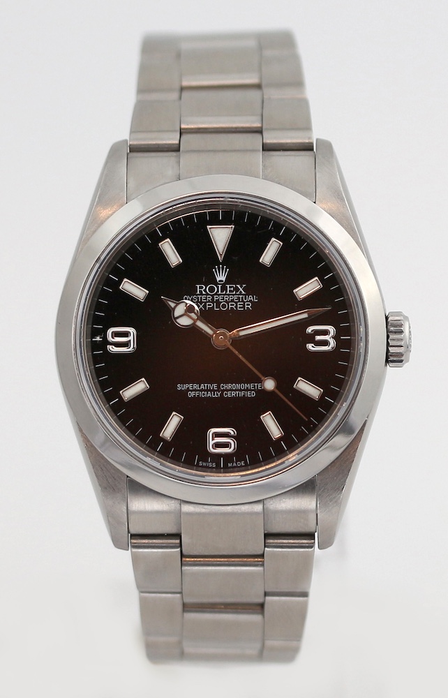 Rolex Explorer 1 