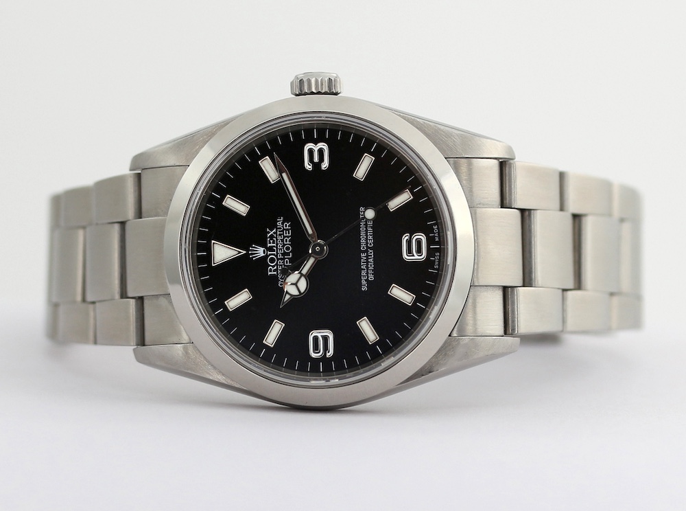 Rolex Explorer 1 