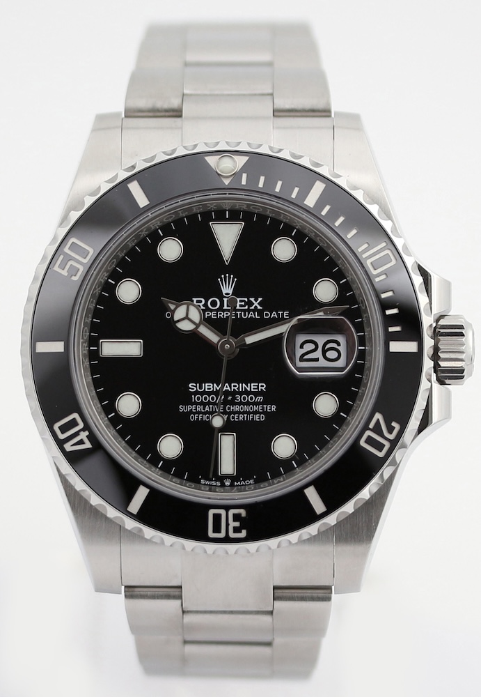 Rolex Submariner Date