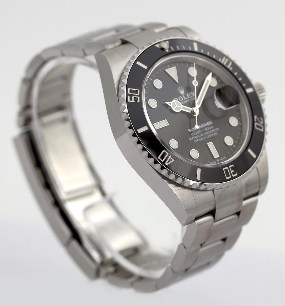 Rolex Submariner Date