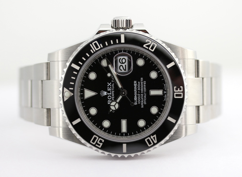 Rolex Submariner Date