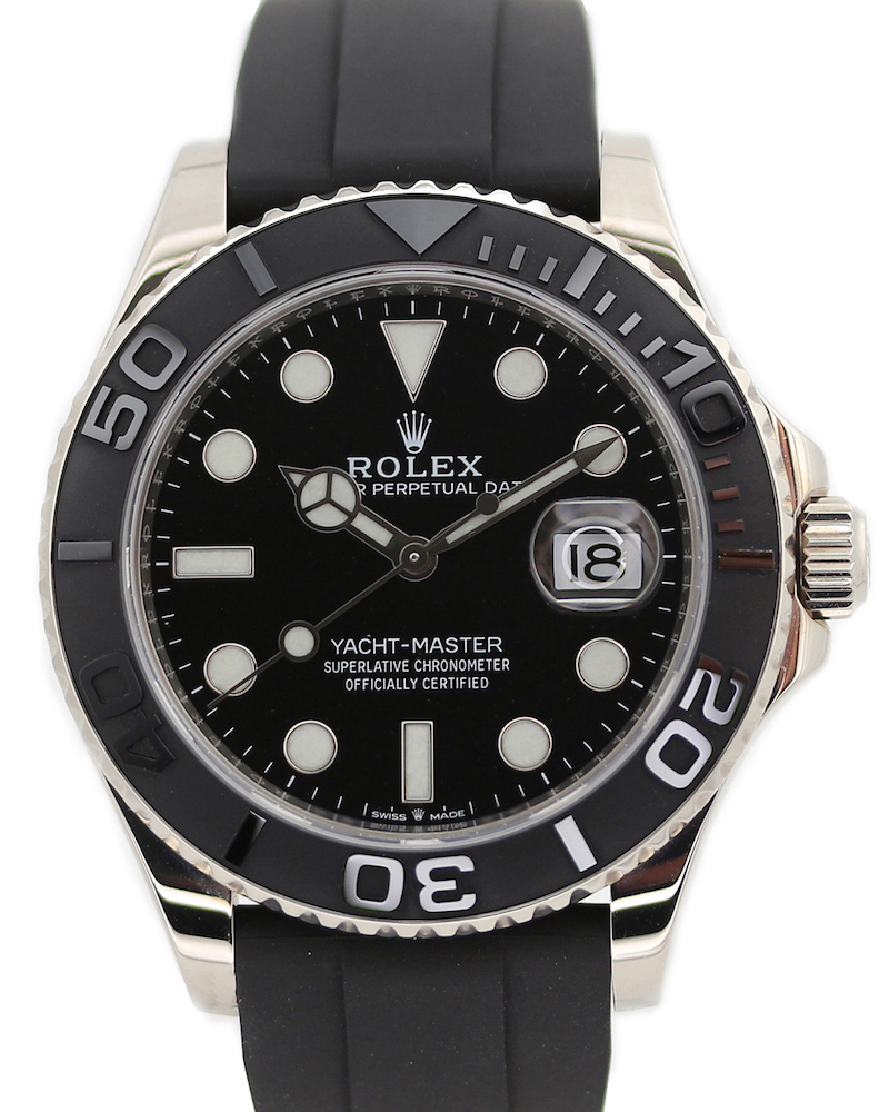 Rolex Yachtmaster 42