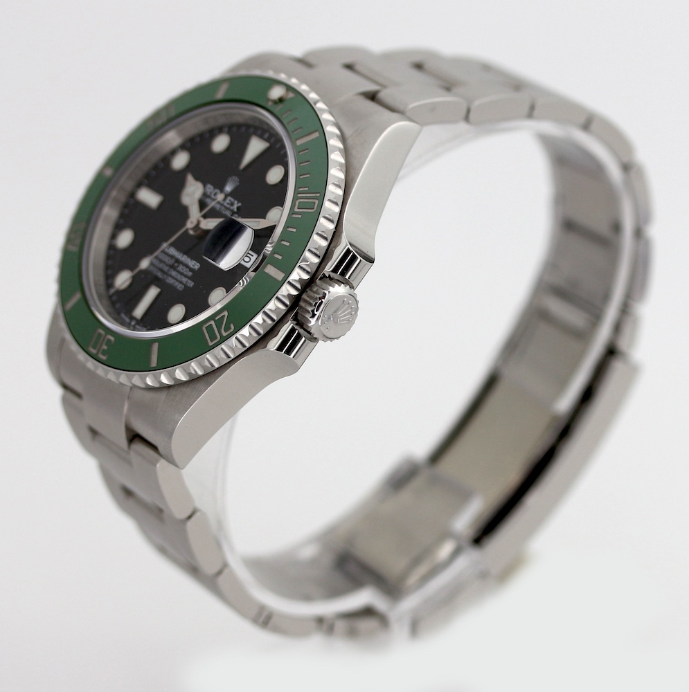 Rolex Submariner Date Anniversary (Starbucks)