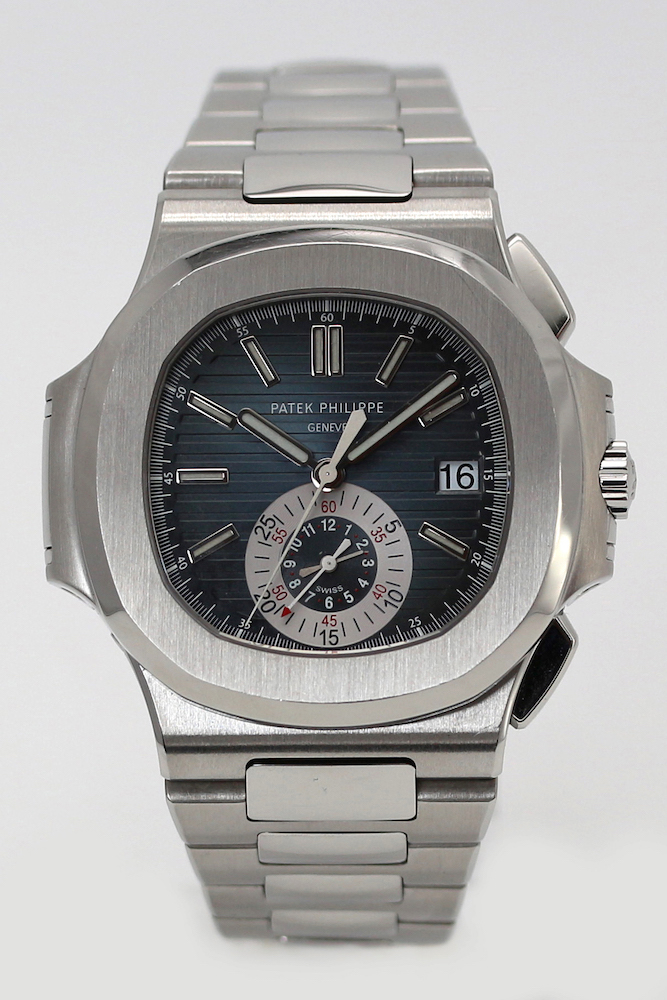 Patek Philippe Nautilus