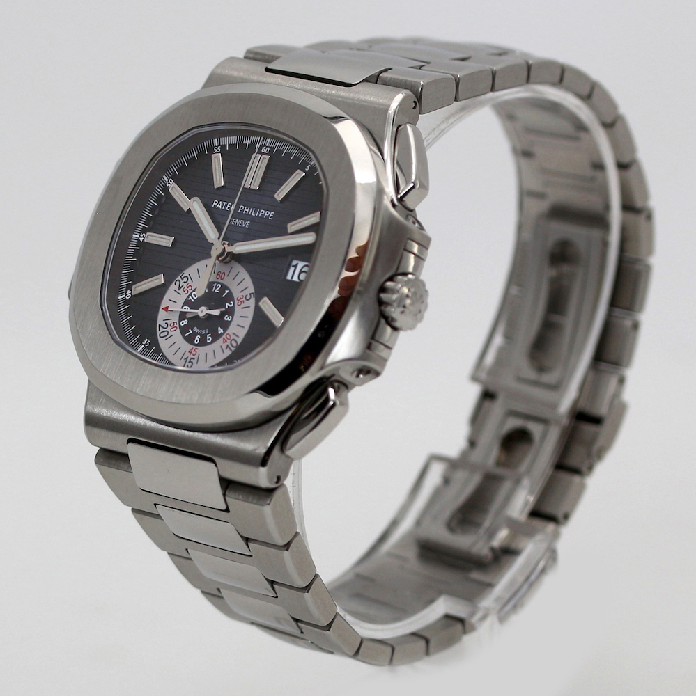 Patek Philippe Nautilus