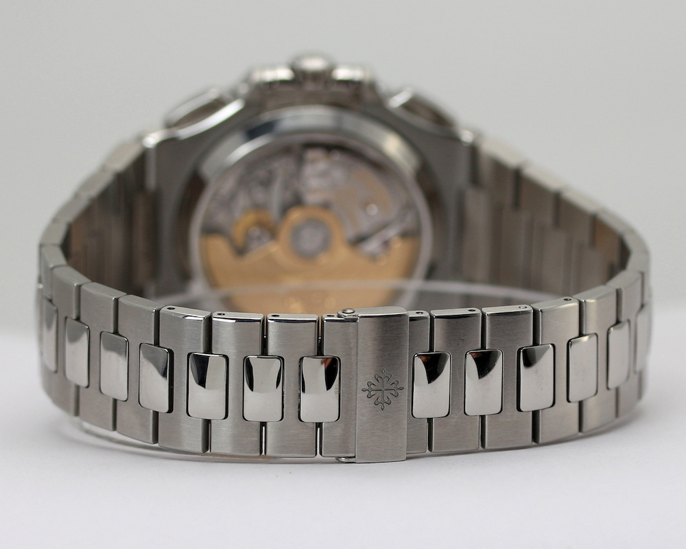 Patek Philippe Nautilus