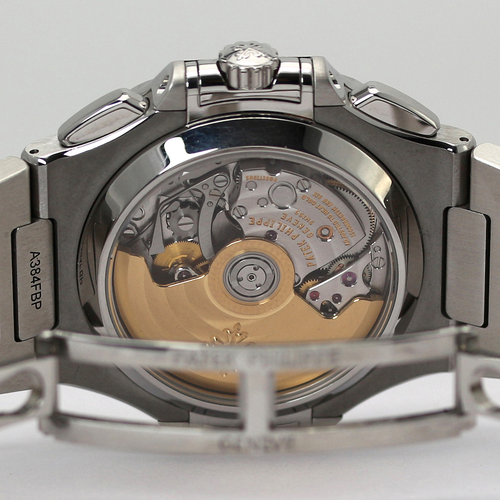 Patek Philippe Nautilus