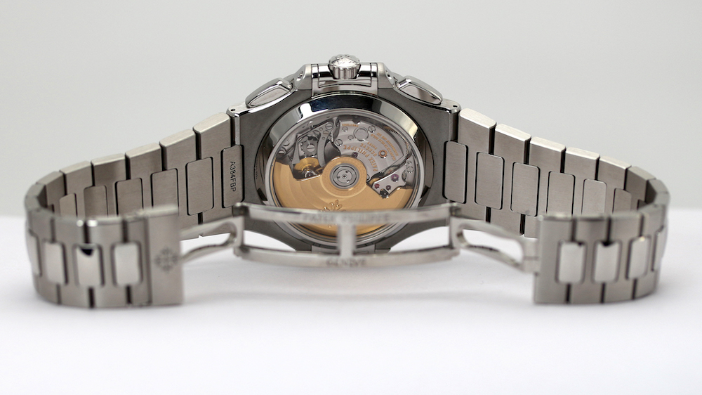 Patek Philippe Nautilus
