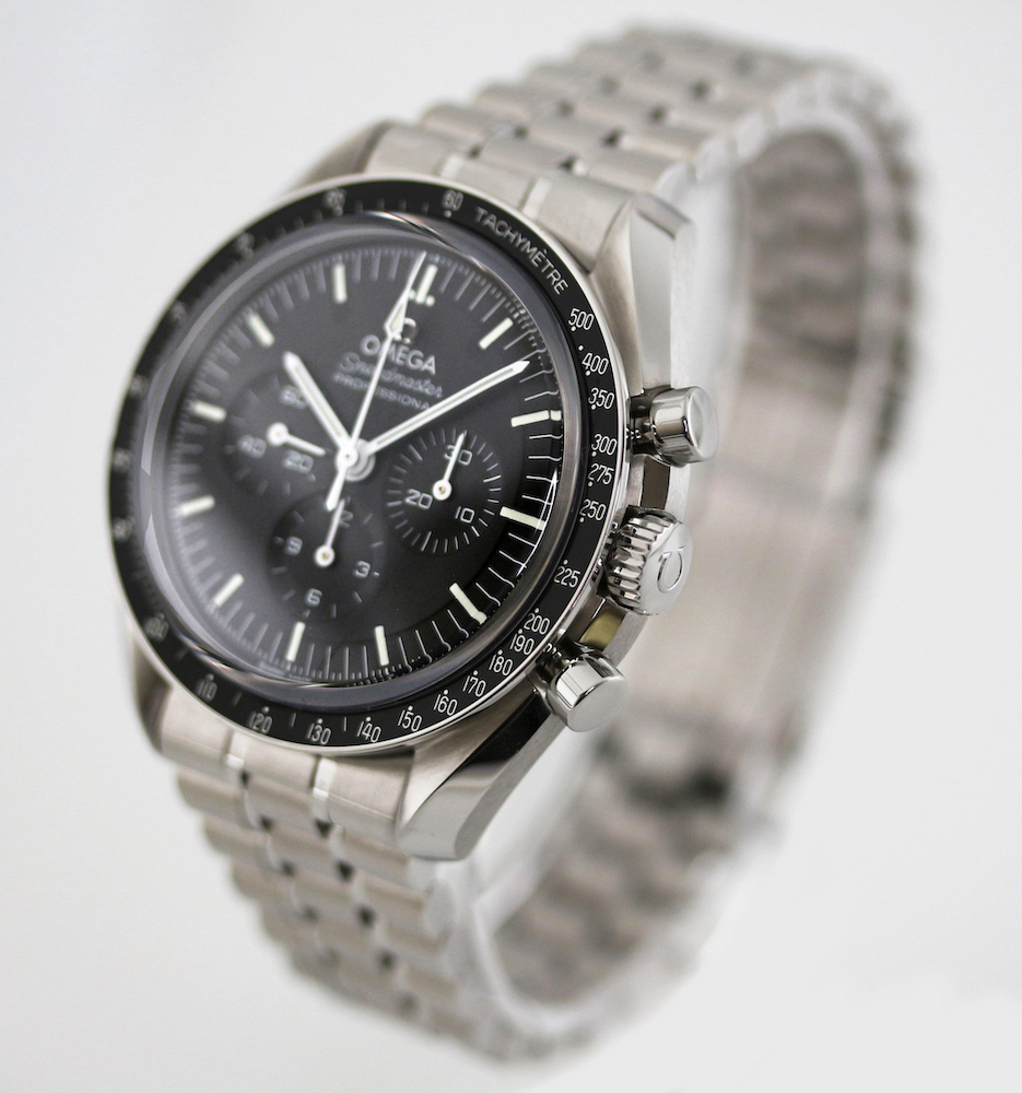 Omega Speedmaster Moon