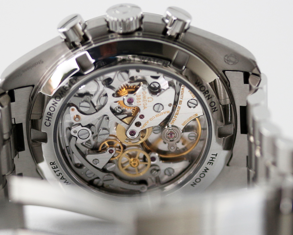 Omega Speedmaster Moon