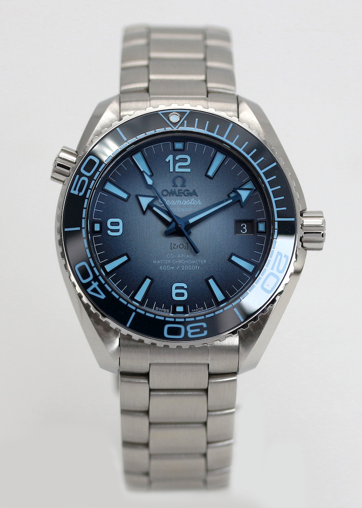 Omega Seamaster Planet Ocean 600m