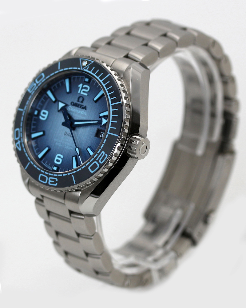 Omega Seamaster Planet Ocean 600m
