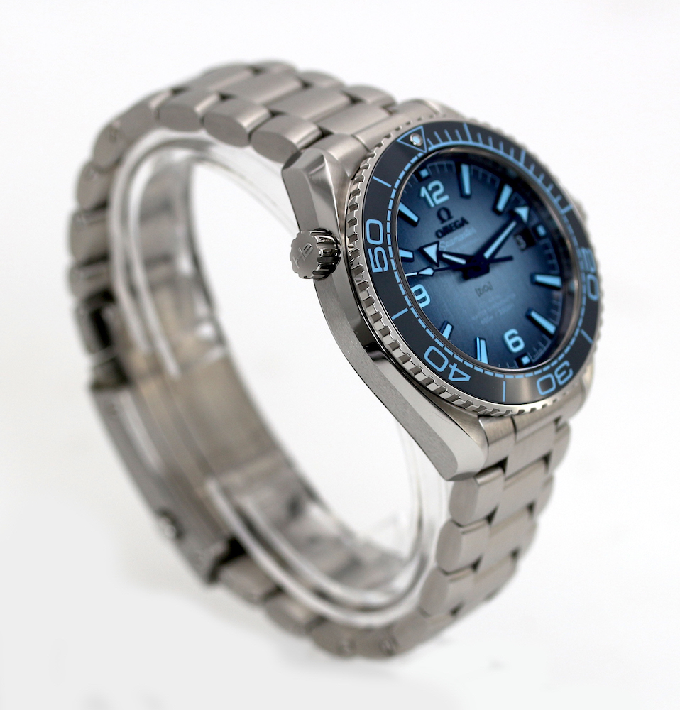 Omega Seamaster Planet Ocean 600m