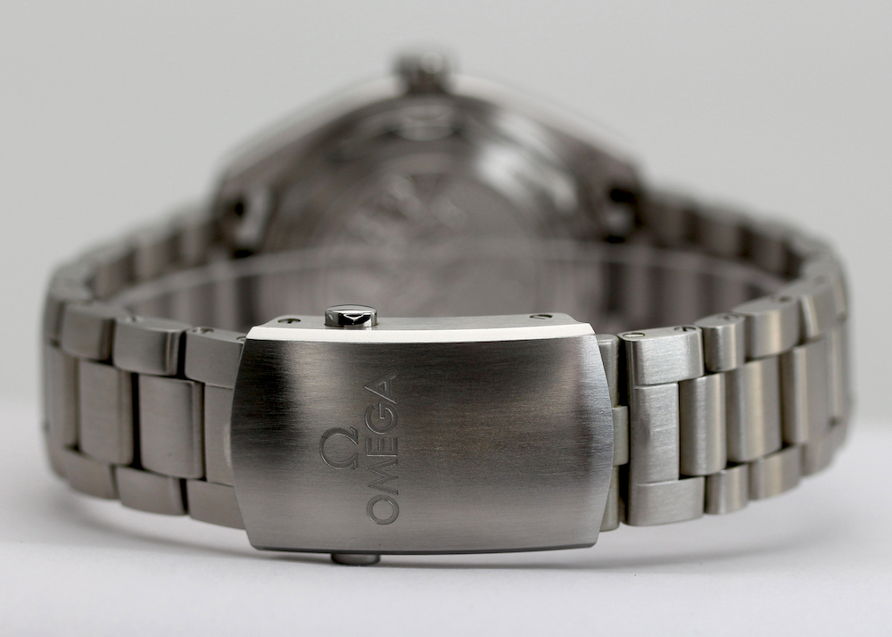 Omega Seamaster Planet Ocean 600m