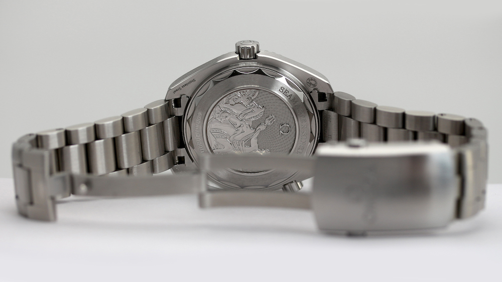 Omega Seamaster Planet Ocean 600m